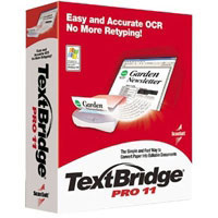 Nuance TextBridge Pro 11 (6309X-W00-11.0)